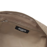 Nylon Duffel Bag - Taupe