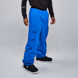 AMF Riding Cargo Pant - Victoria Blue