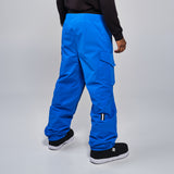 AMF Riding Cargo Pant - Victoria Blue