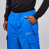 AMF Riding Cargo Pant - Victoria Blue