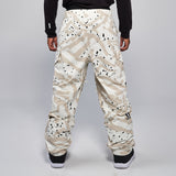 AMF Riding Cargo Pant - Khaki Camo