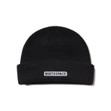 LOGO Beanie - Black