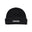 Black beanie with WhiteSpace letters on the front.
