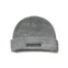 Gray beanie with WhiteSpace letters on the front.