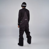 2L Cargo Insulated Bib Pant - Black