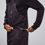 2L Cargo Insulated Bib Pant - Black