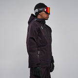 2L Cargo Insulated Jacket - Black