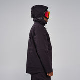 2L Cargo Insulated Jacket - Black