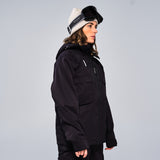 2L Cargo Insulated Jacket - Black