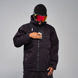 2L Cargo Insulated Jacket - Black