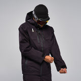 2L Cargo Insulated Jacket - Black