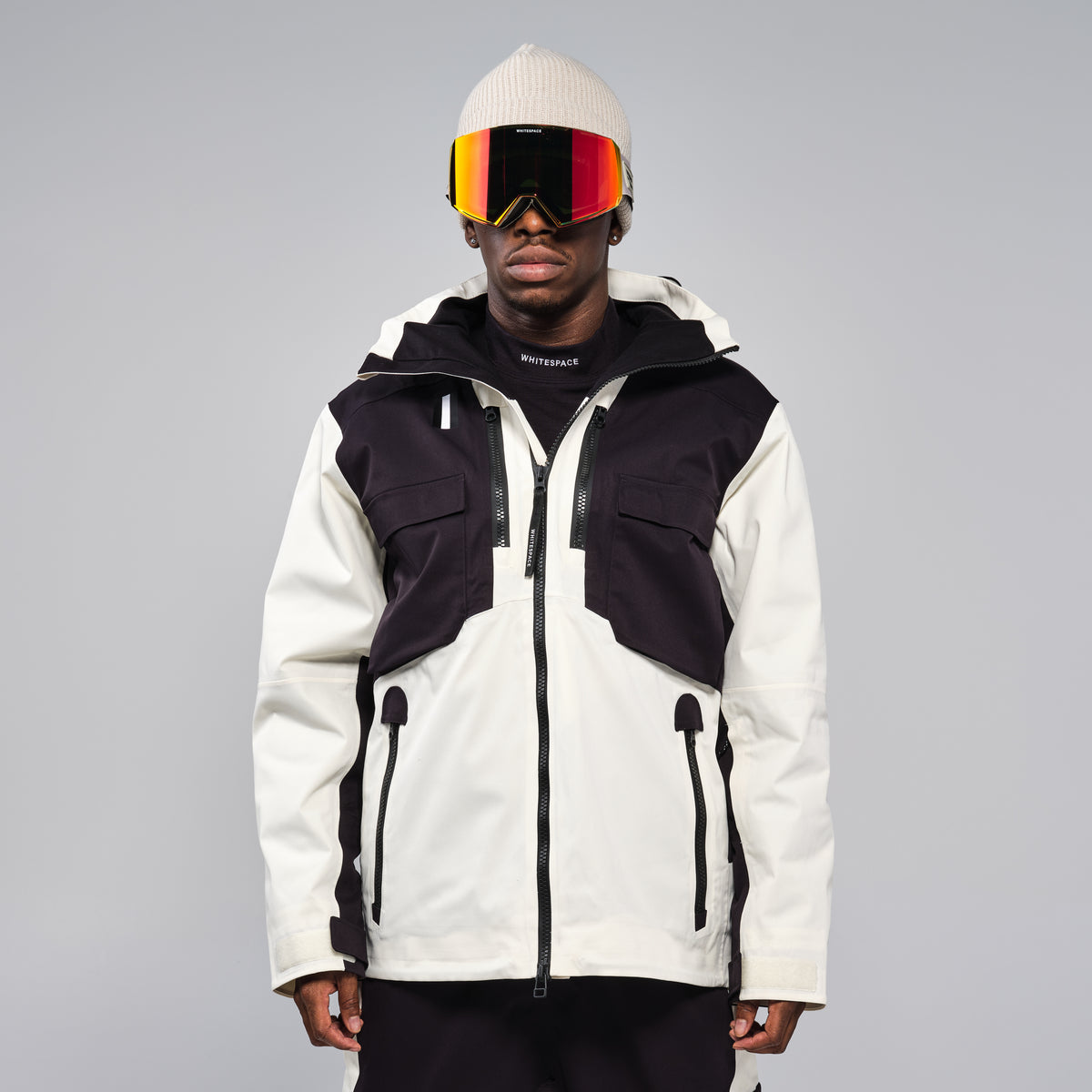 Snowboard Jacket Patagonia White Smoke Jacket Patagonia Storm 