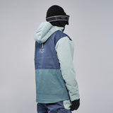 2L Cargo Insulated Jacket - Slate / Orion / Ocean Blue