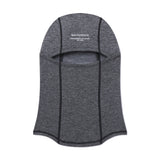 Graphene Balaclava - Heathered Black