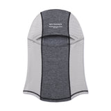 Graphene Balaclava - Caviar / White
