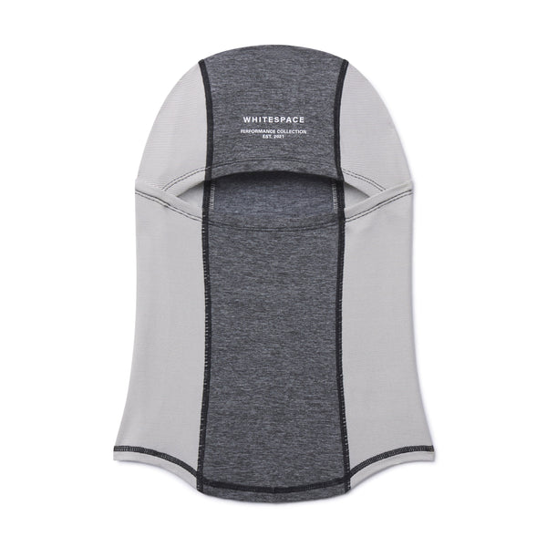 Graphene Balaclava - Caviar / White – WHITESPACE