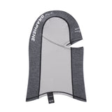 Graphene Balaclava - Caviar / White