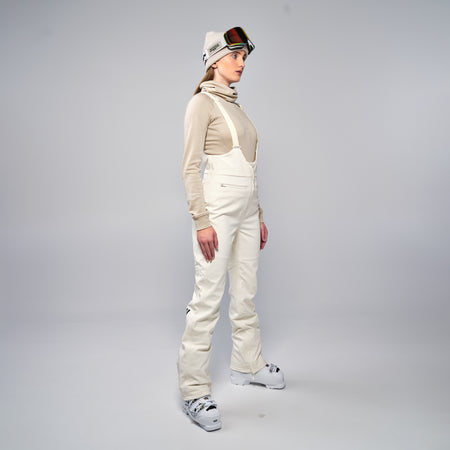 High Waisted Bib Pant Warm