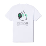 MINDSHARE Short Sleeve Tee - White