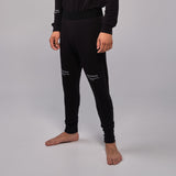 Men's Merino Baselayer Pant - Caviar