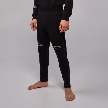 Merino Baselayer Pant Caviar