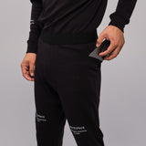 Men's Merino Baselayer Pant - Caviar