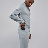 Men's Merino Baselayer Pant - Blue Slate