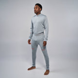 Men's Merino Baselayer Pant - Blue Slate