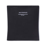 Merino Neck Gaiter - Caviar