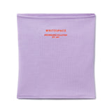 Merino Neck Gaiter - Lilac Purple