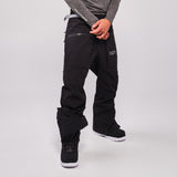 3L Performance Pant - Black
