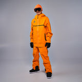 3L Performance Pant - Solar Orange