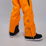 3L Performance Pant - Solar Orange