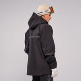 3L Performance 3-In-1 Jacket - Black / Dark Khaki