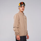 3L Performance 3-In-1 Jacket - Black / Dark Khaki