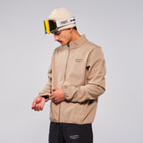 3L Performance 3-In-1 Jacket - Black / Dark Khaki