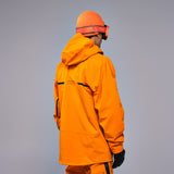 3L Performance 3-In-1 Jacket - Solar Orange / Black