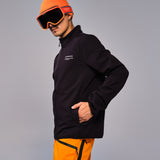 3L Performance 3-In-1 Jacket - Solar Orange / Black