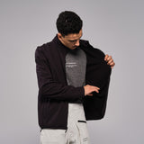 3L Performance 3-In-1 Jacket - Warm White / Black