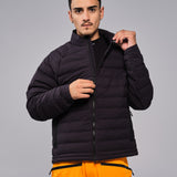 REC Insulated Zip Layer - Black