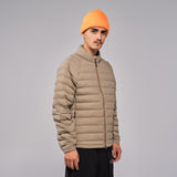 REC Insulated Zip Layer - Dark Khaki