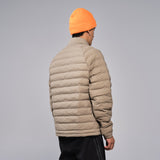 REC Insulated Zip Layer - Dark Khaki