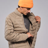 REC Insulated Zip Layer - Dark Khaki