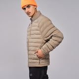 REC Insulated Zip Layer - Dark Khaki