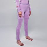 Women's Merino Baselayer Pant - Lilac Purple