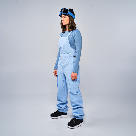 Performance Bib Pant Sky Blue