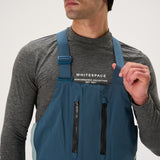 2L Cargo Insulated Bib Pant - Slate / Orion / Ocean Blue