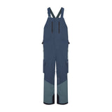 2L Cargo Insulated Bib Pant - Slate / Orion / Ocean Blue