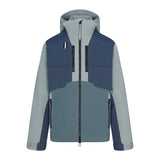 2L Cargo Insulated Jacket - Slate / Orion / Ocean Blue