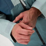 2L Cargo Insulated Jacket - Slate / Orion / Ocean Blue